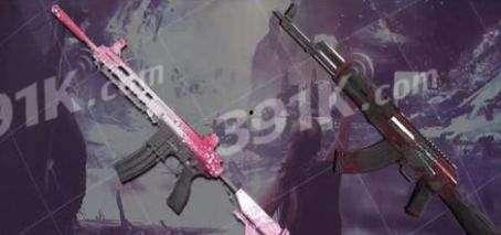 绝地求生升级枪最新爆料,全新枪械性能解析